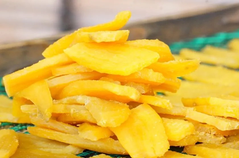 干し芋だらけの福袋&干し芋詰め放題