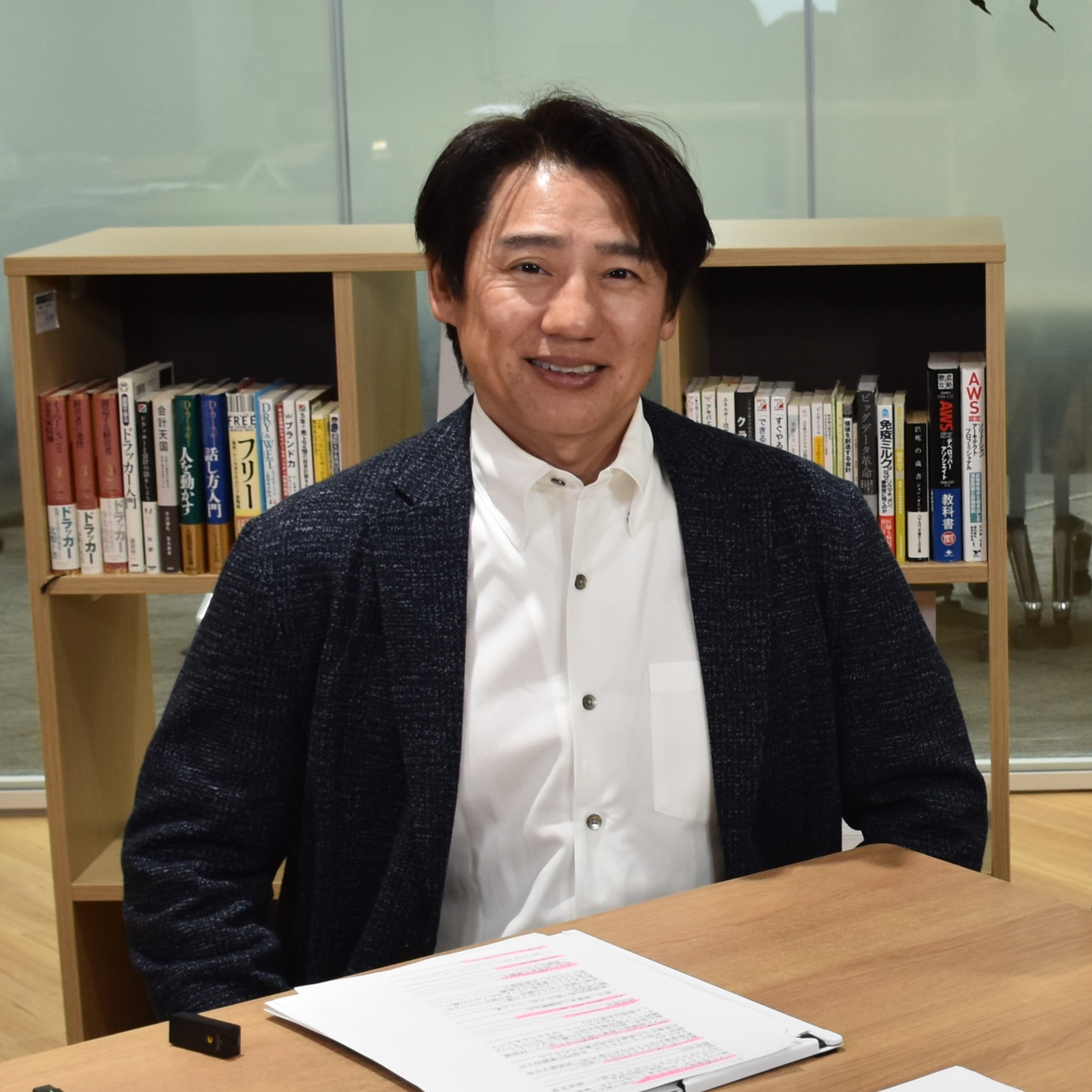 Former gymnast yukio ikeya who made his debut as a singer with take