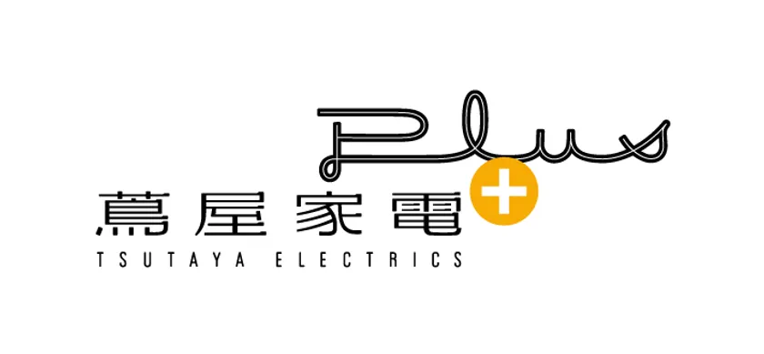 蔦屋家電+ロゴ