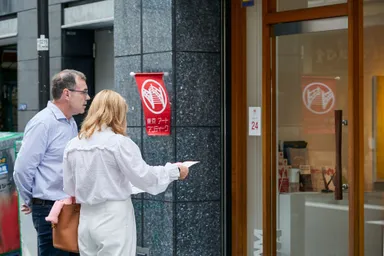 アート好きのインバウンドには、一度に多くのアート作品を見て回ることができる機会となる