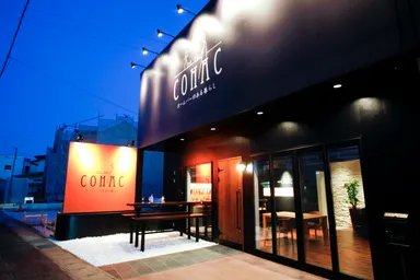 「COHAC」ショールーム1