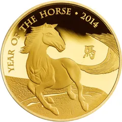 100ポンド金貨