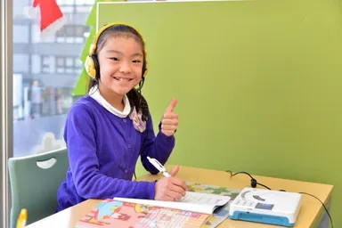 Lepton レッスンの様子3