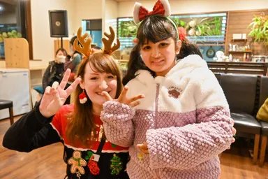 クリスマスパーティ(7)