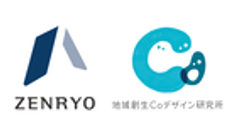 株式会社全旅　株式会社地域創生 Coデザイン研究所のロゴ