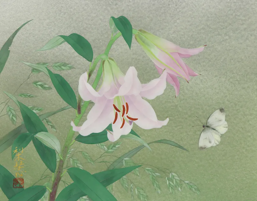 森田りえ子 出展作品