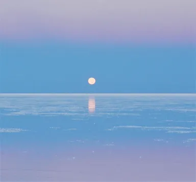 奇跡の絶景＠ウユニ塩湖