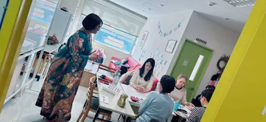 1月19日　シークレット研修の様子　3