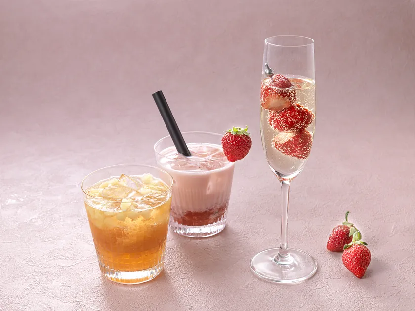 オプションドリンク