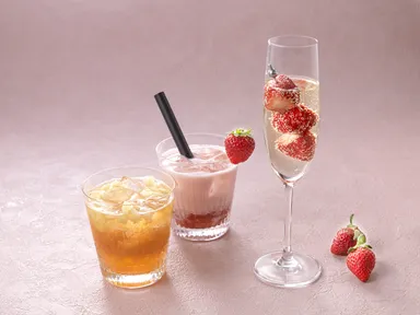 オプションドリンク