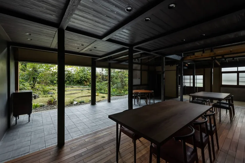 京町屋・守破離 1