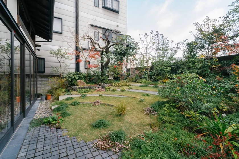 京町屋・守破離 3