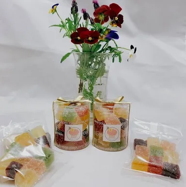 パート・ド・フリュイ(香宙わくわくスイーツ)