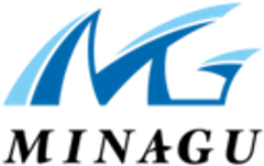 MINAGU株式会社のロゴ