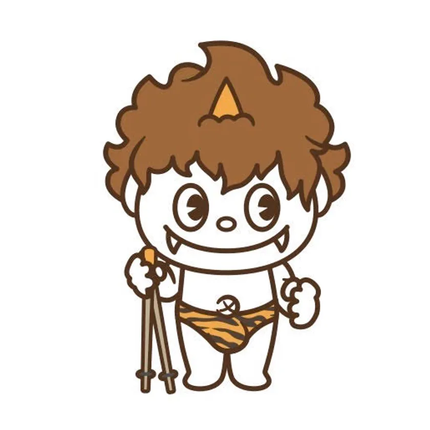 イメージキャラクター きじまっち