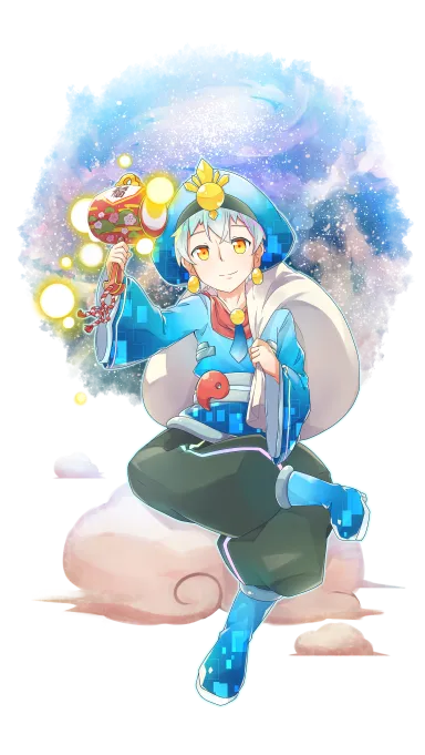 キャラクター　DAIKOKU