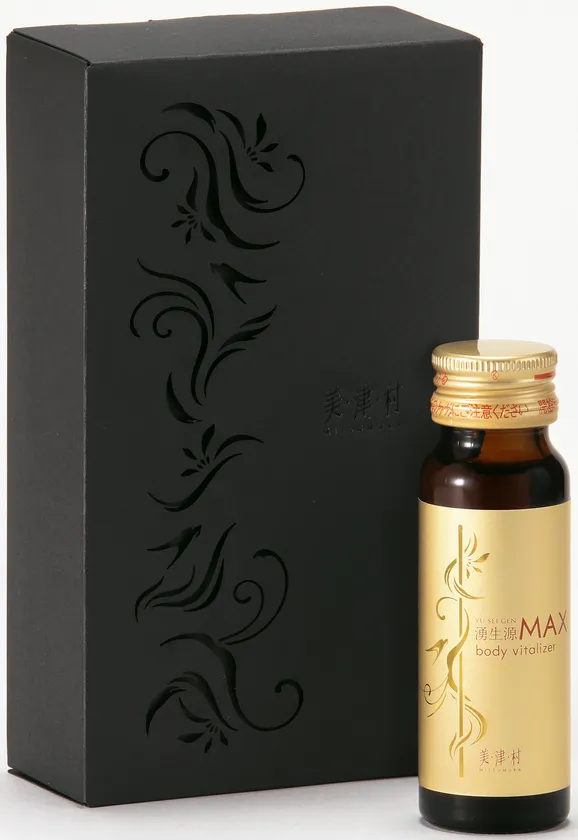 湧生源MAX(外箱+ボトル)