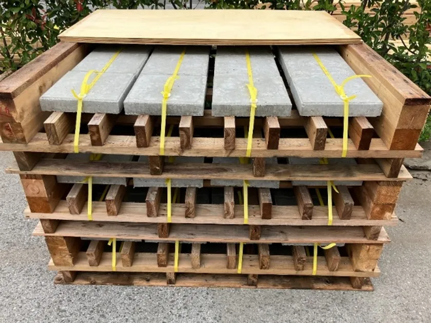 写真1:床版ブロック