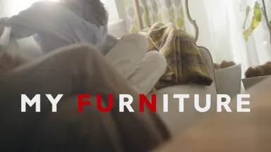 「受け継ぐ　ソファ」篇 15秒