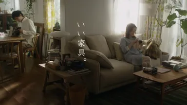 「受け継ぐ」篇 30秒