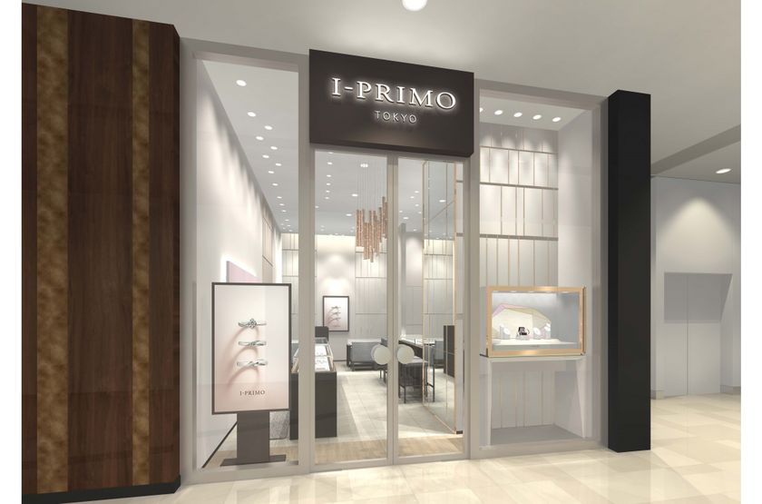 中国・蘇州市「I-PRIMO Suzhou Center Mall Store」
2025年1月23日（木）リニューアルオープン