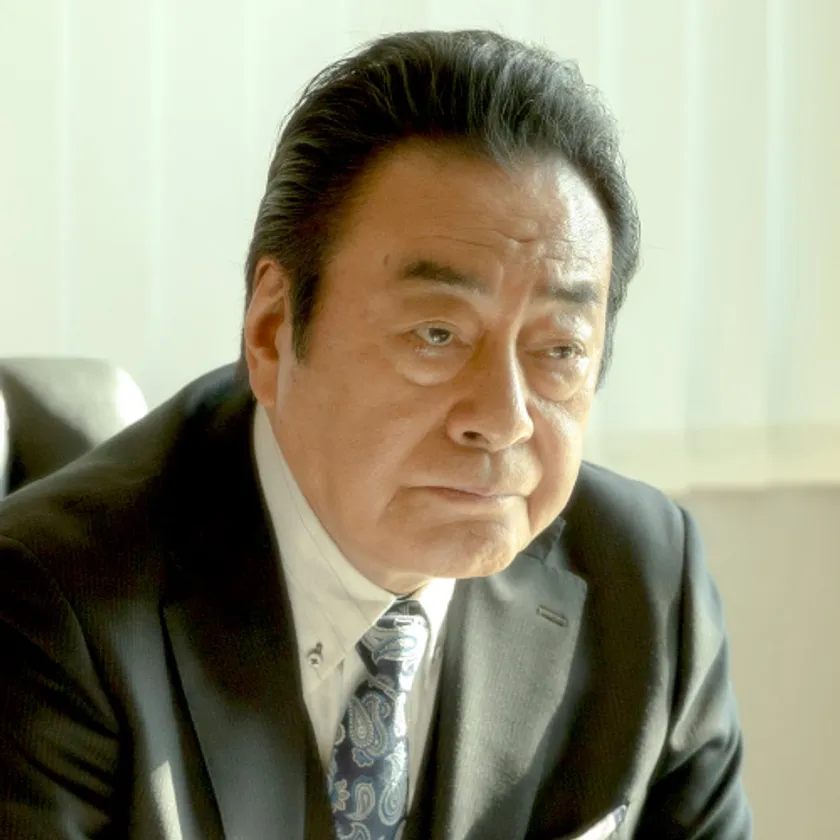 浜吉魚之助(高橋英樹)