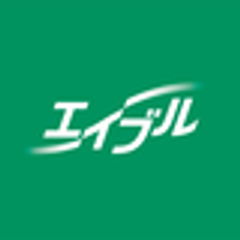 株式会社エイブルのロゴ