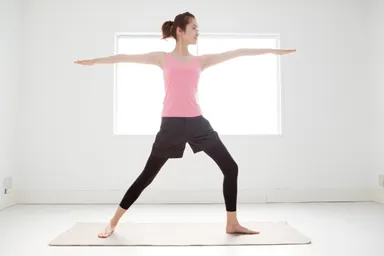 ビューティモ　ヨガ