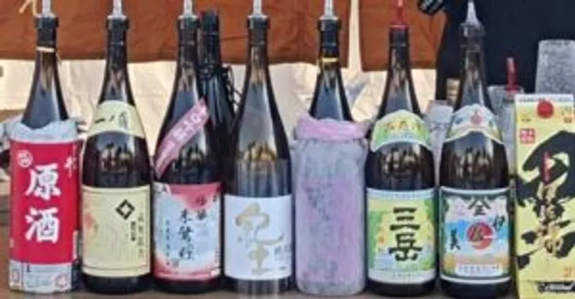 鹿児島のお酒