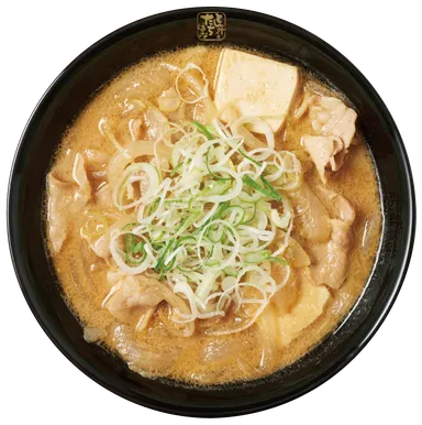 とん汁ラーメンたちばな 920円(税込価格)