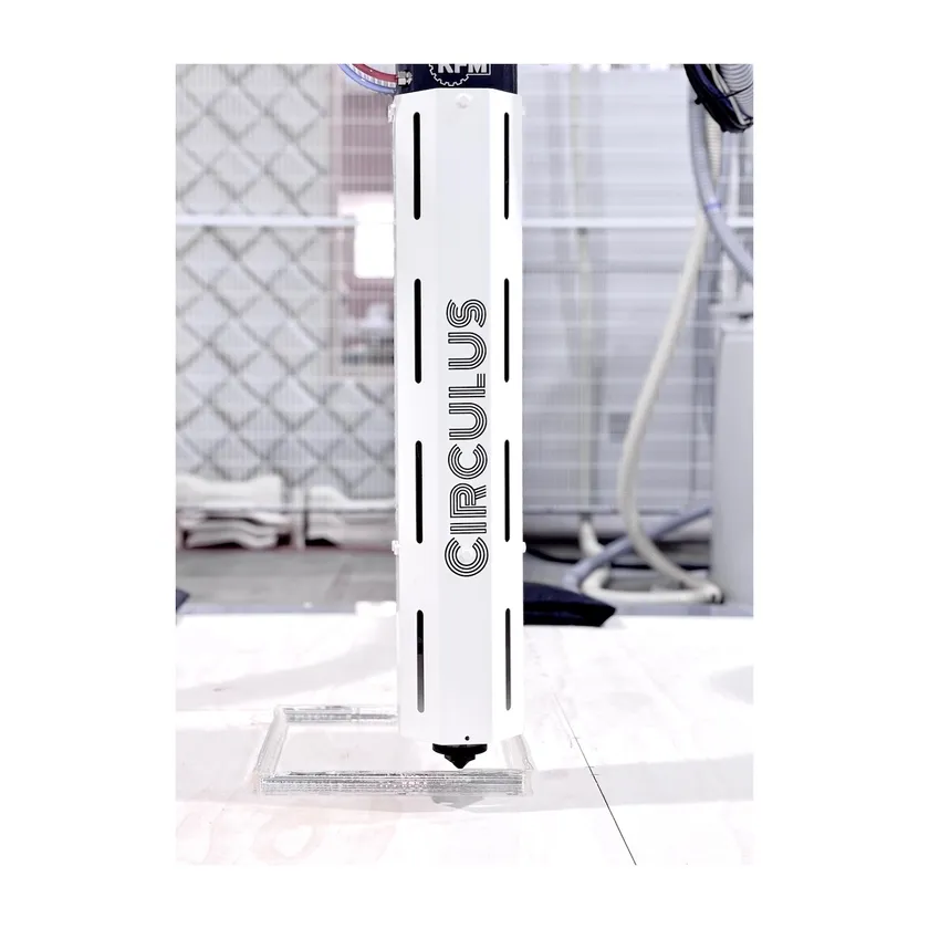 CIRCULUS 3Dプリンタ