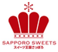 スイーツ王国さっぽろ推進協議会のロゴ
