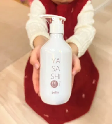 お子様も安心やさしみジェリー