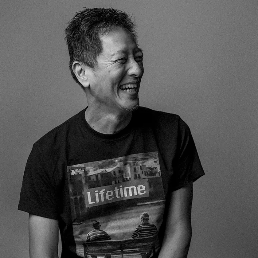 高橋 俊充氏