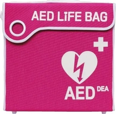 「AEDライフバッグ」(3)