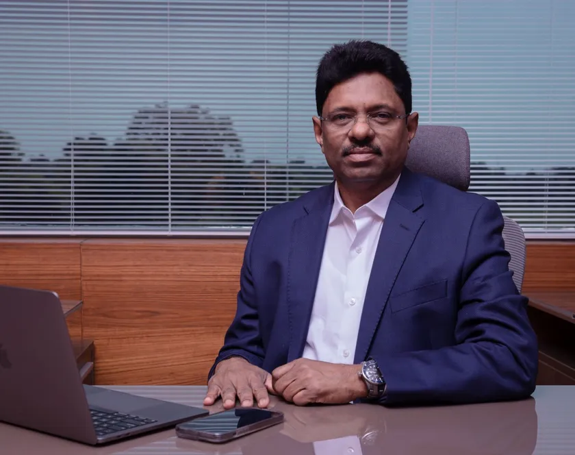 Executive Director兼CEO:Joseph Fransis