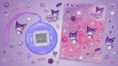 クロミコラボステッカー