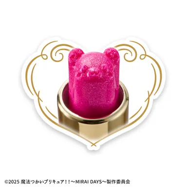 Pretty Holic ～MIRAI DAYS Lip～(キュアミラクルリップ　リップスティック)
