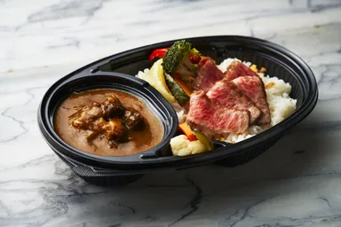 スパイシーカレー(テイクアウト)