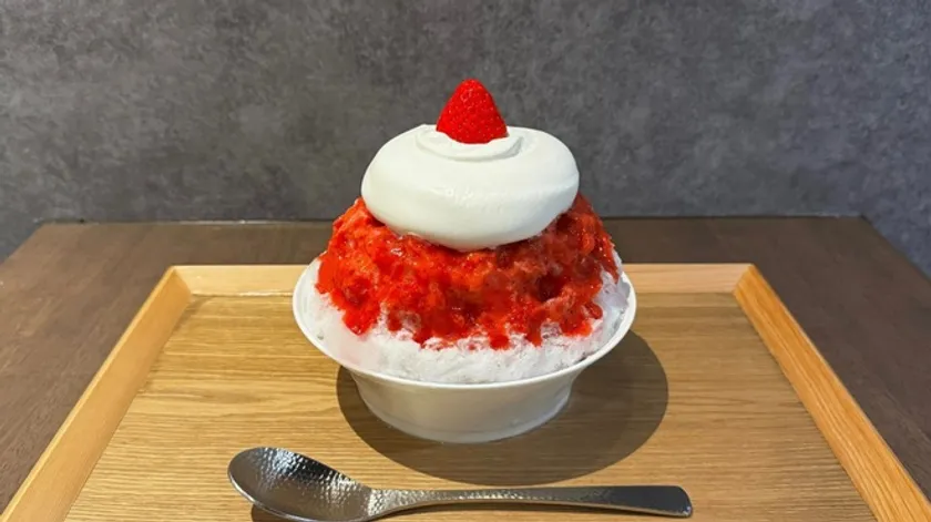 看板商品「生いちご」