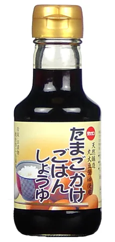 たまごかけごはん醤油
