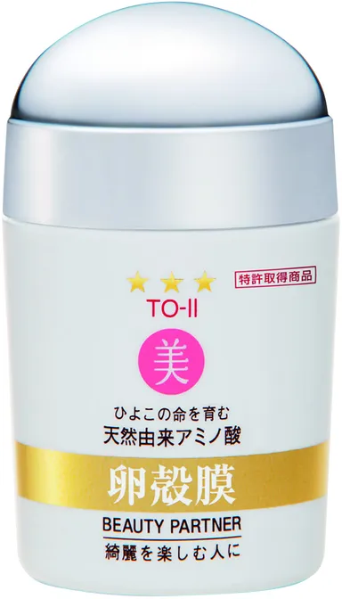 3 つ星 TO-II 卵殻膜＜美＞