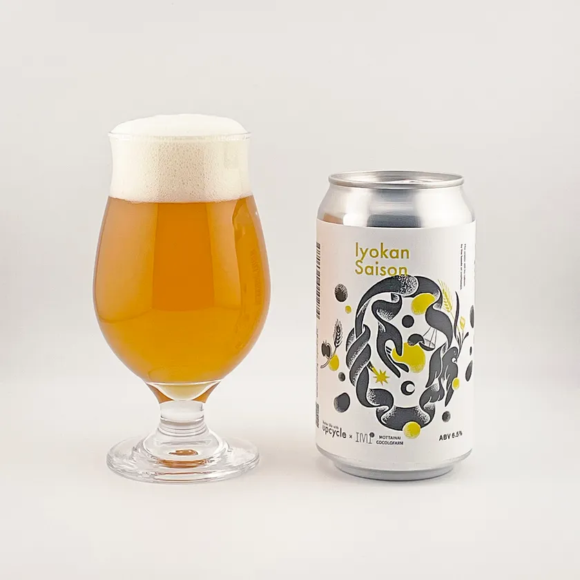 Iyokan Saison