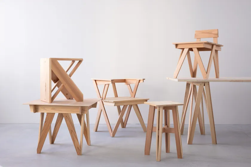 展示:たしなみとしての日曜大工―1950年代のDIYデザインに学ぶ―