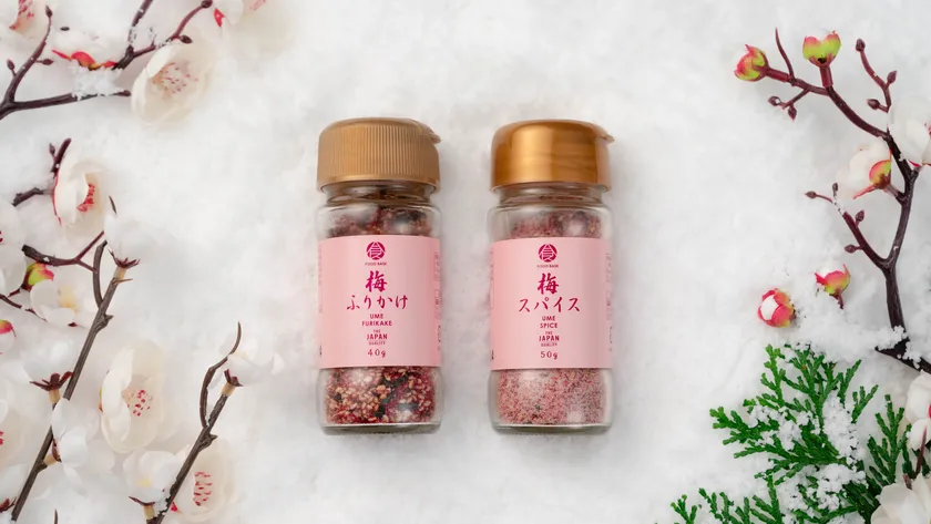 梅スパイス/梅ふりかけ