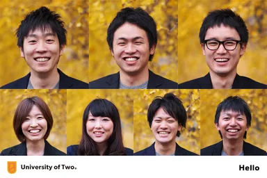 『UTWO』講師紹介