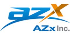 株式会社AZxのロゴ