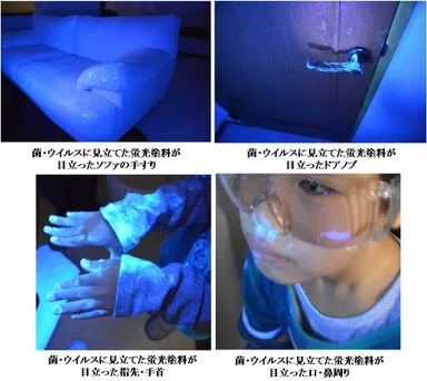 家庭内の感染経路1