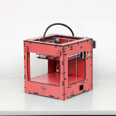 3Dプリンタ イメージ1