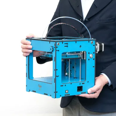 3Dプリンタ イメージ2